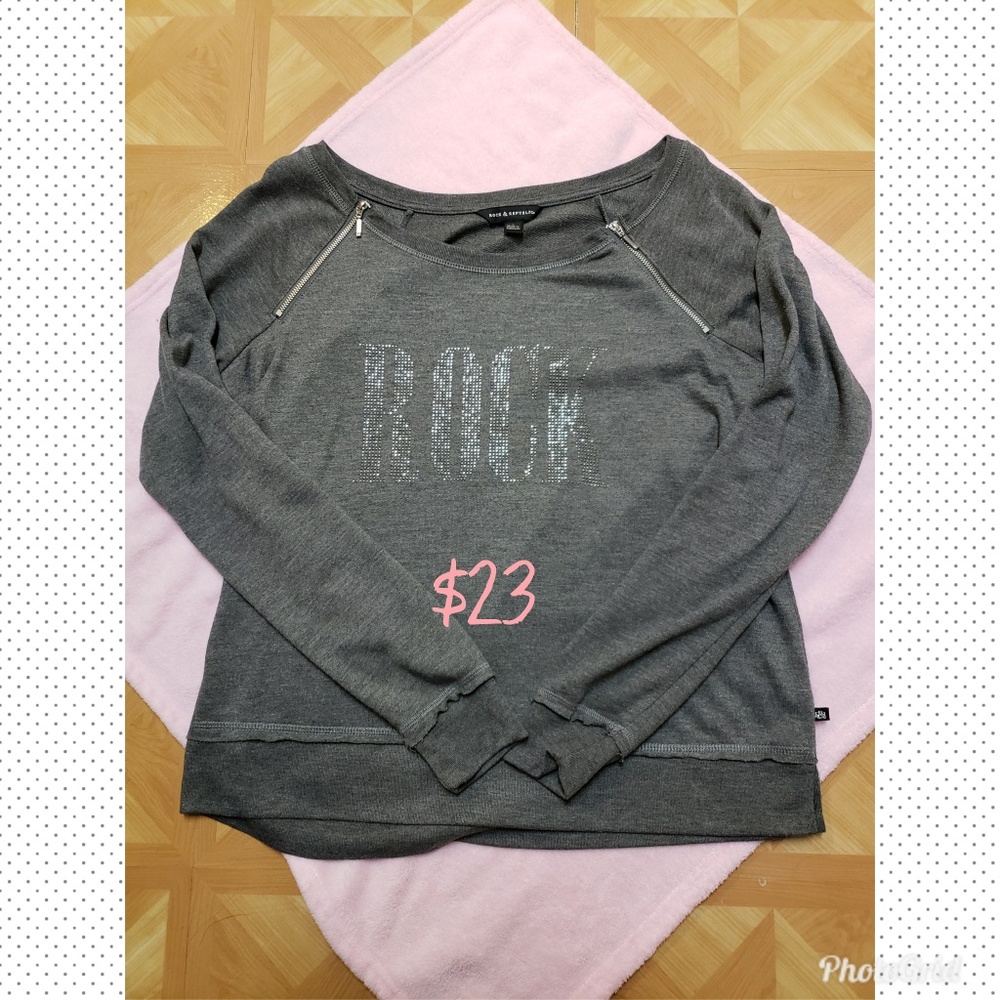 💗 Rock & Republic 💗
